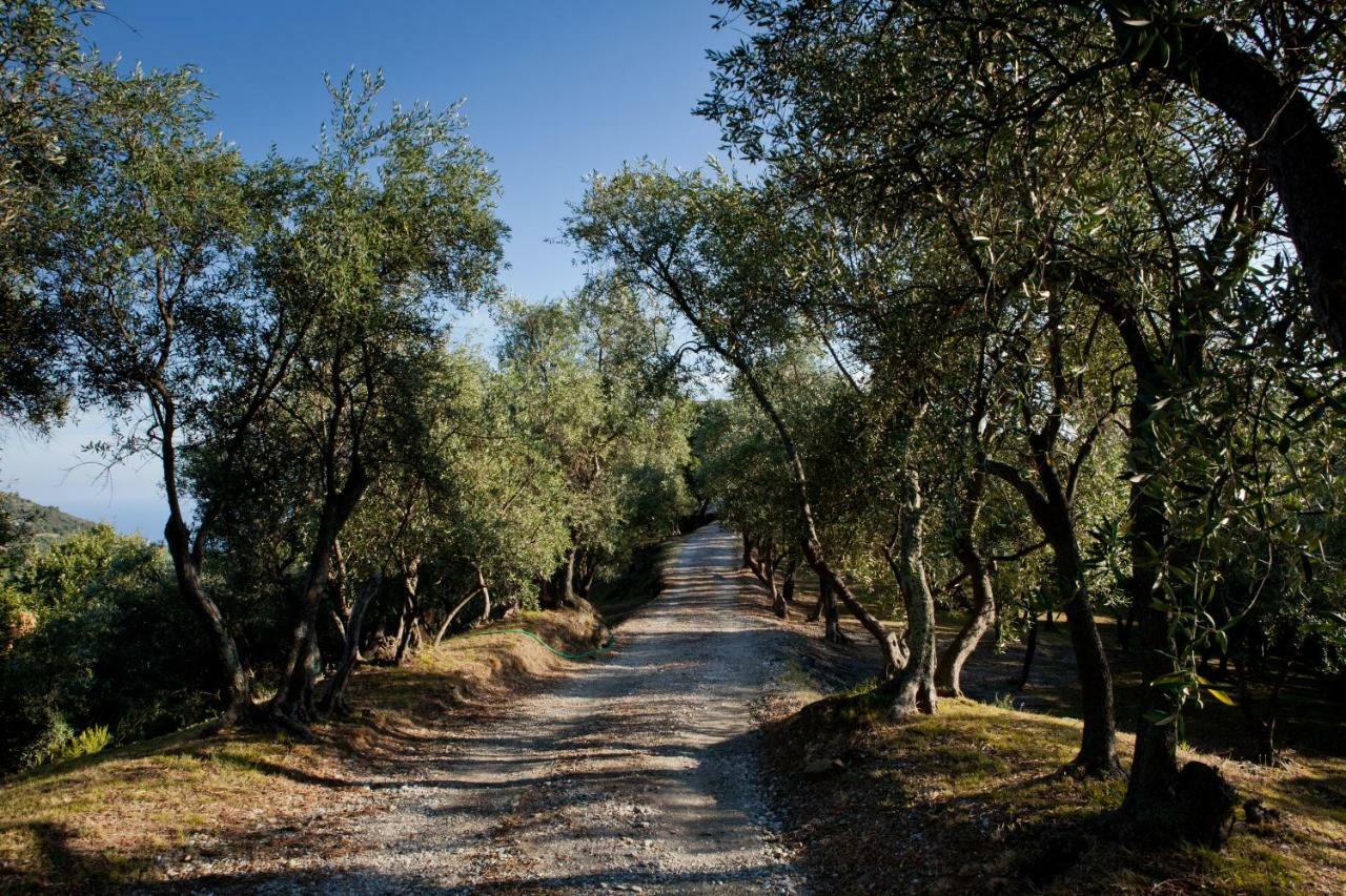 فندق مونتيروسّو ال ماريفي  Eremo Della Maddalena المظهر الخارجي الصورة