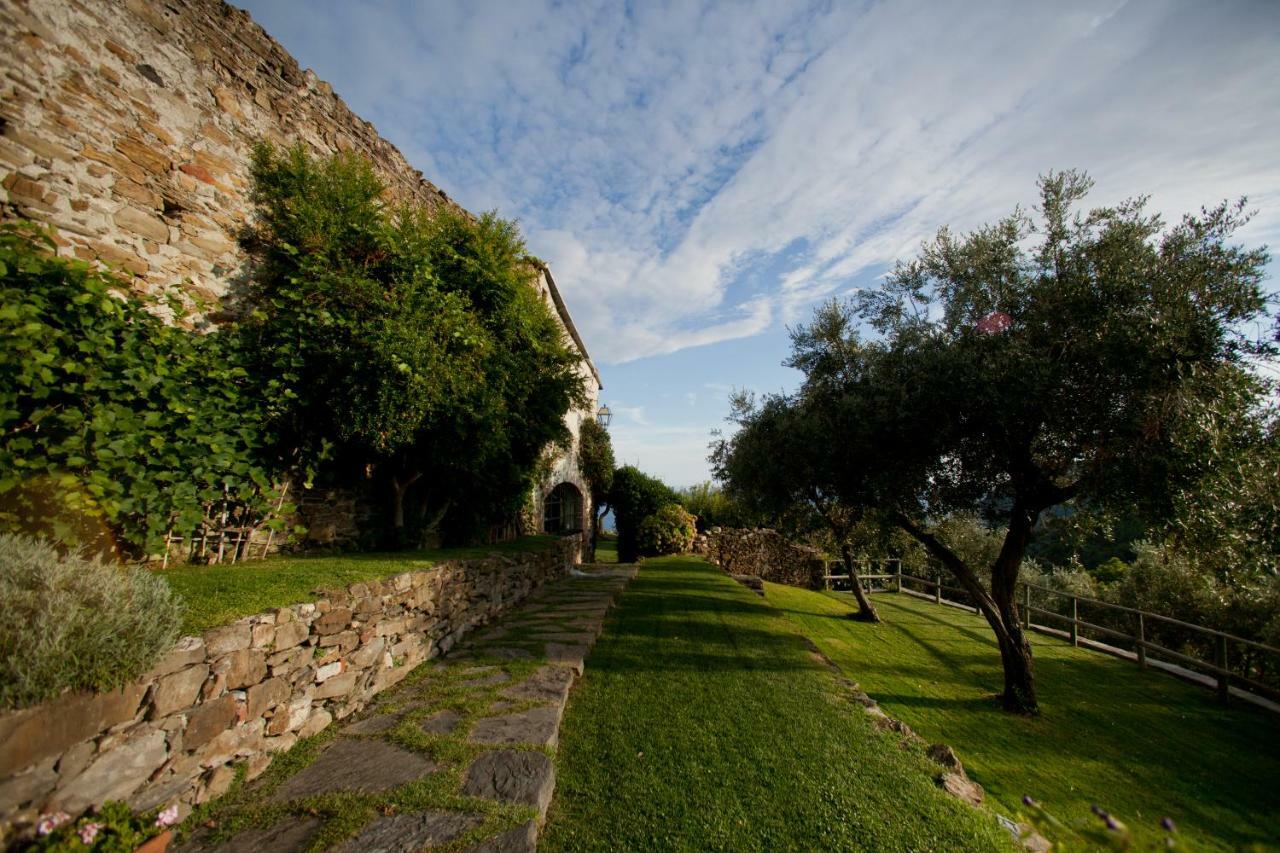 فندق مونتيروسّو ال ماريفي  Eremo Della Maddalena المظهر الخارجي الصورة