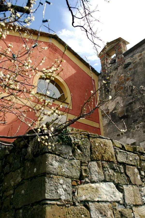 فندق مونتيروسّو ال ماريفي  Eremo Della Maddalena المظهر الخارجي الصورة